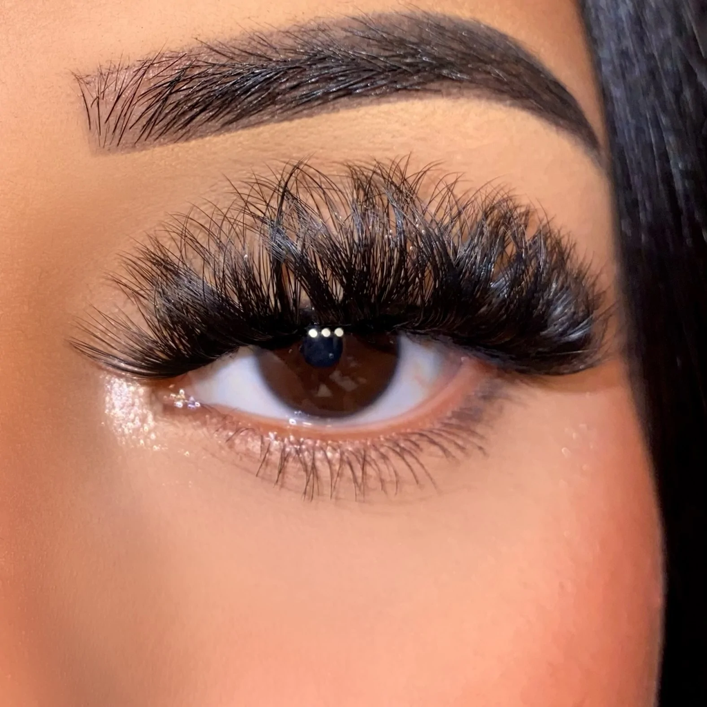 25 MM Lashes